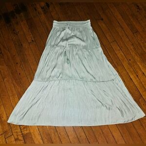 Joie Mint Green peasant skirt boho New with Tags style 81668